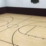 Basketball Court Flooring Indoor Cost