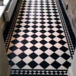 Black And White Tile Flooring