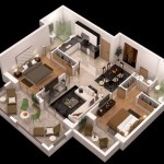 Floor Plan To 3d Model