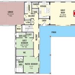 L Shaped Garage Floor Plans