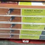 Sunset Acacia Harmonics Laminate Flooring