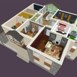 Upload Floor Plan To 3d Free