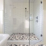 What Type Of Tile For Shower Floor